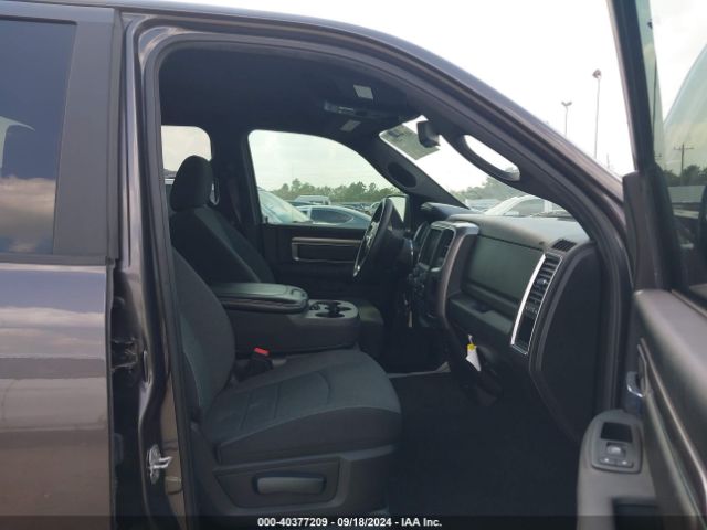 1C6RR6GT6MS508653 RAM 1500 Classic Warlock Quad Cab 4x2 6'4 Box