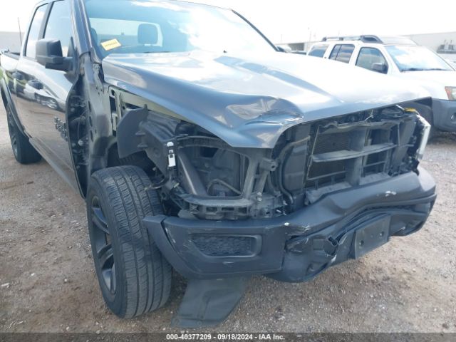 1C6RR6GT6MS508653 RAM 1500 Classic Warlock Quad Cab 4x2 6'4 Box