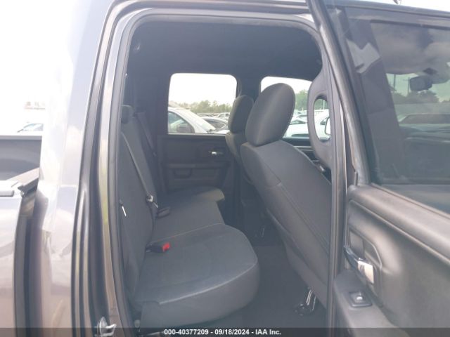 1C6RR6GT6MS508653 RAM 1500 Classic Warlock Quad Cab 4x2 6'4 Box