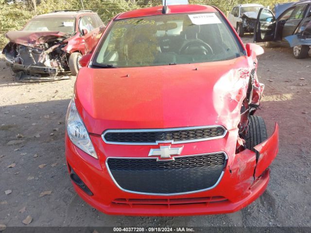KL8CB6S92FC742339 Chevrolet Spark Ls Cvt