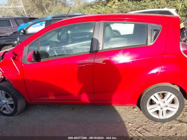 KL8CB6S92FC742339 Chevrolet Spark Ls Cvt