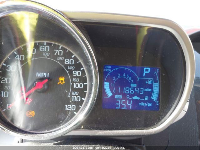 KL8CB6S92FC742339 Chevrolet Spark Ls Cvt