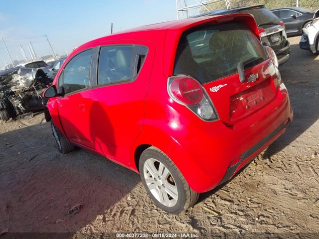 KL8CB6S92FC742339 Chevrolet Spark Ls Cvt