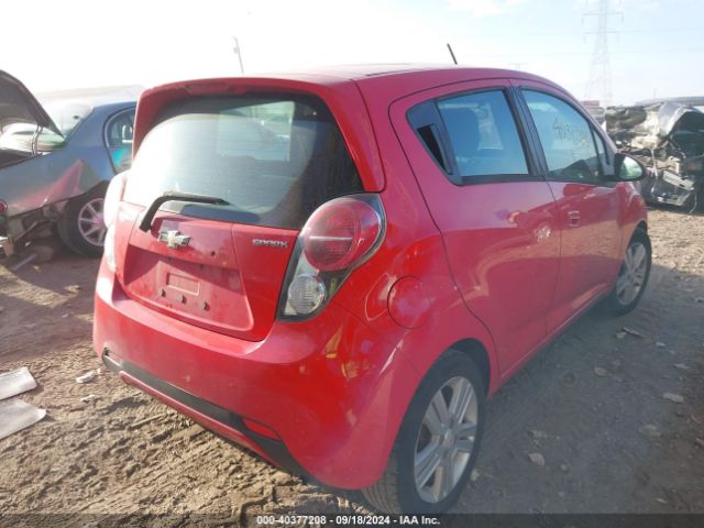 KL8CB6S92FC742339 Chevrolet Spark Ls Cvt