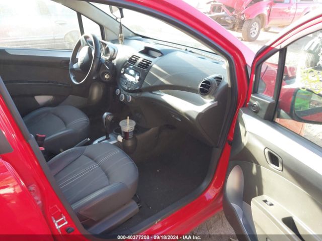 KL8CB6S92FC742339 Chevrolet Spark Ls Cvt