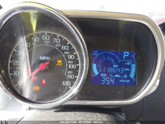 KL8CB6S92FC742339 Chevrolet Spark Ls Cvt