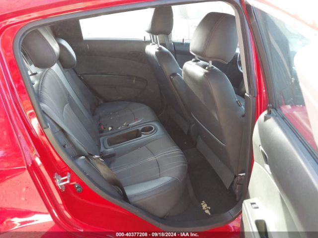 KL8CB6S92FC742339 Chevrolet Spark Ls Cvt