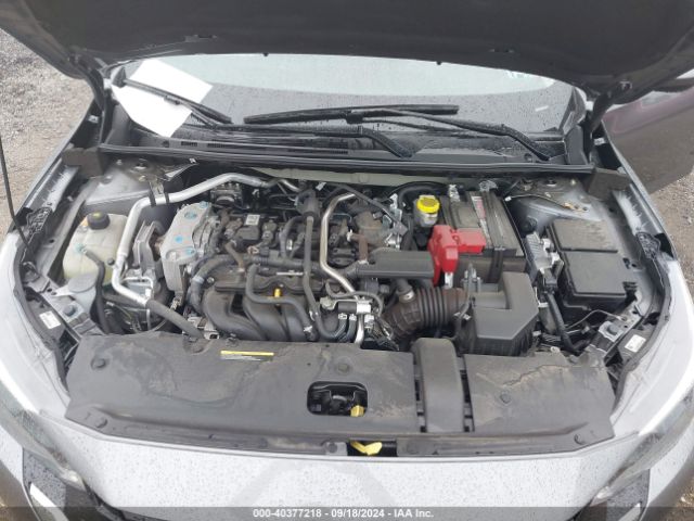 3N1AB8BV2RY221627 Nissan Sentra S Xtronic Cvt