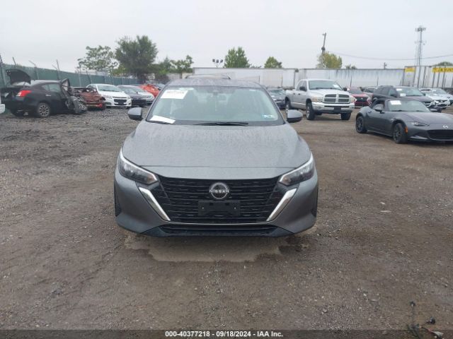 3N1AB8BV2RY221627 Nissan Sentra S Xtronic Cvt