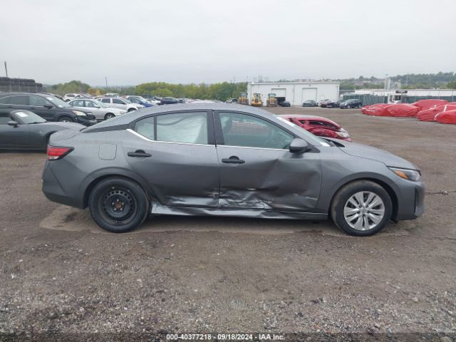 3N1AB8BV2RY221627 Nissan Sentra S Xtronic Cvt