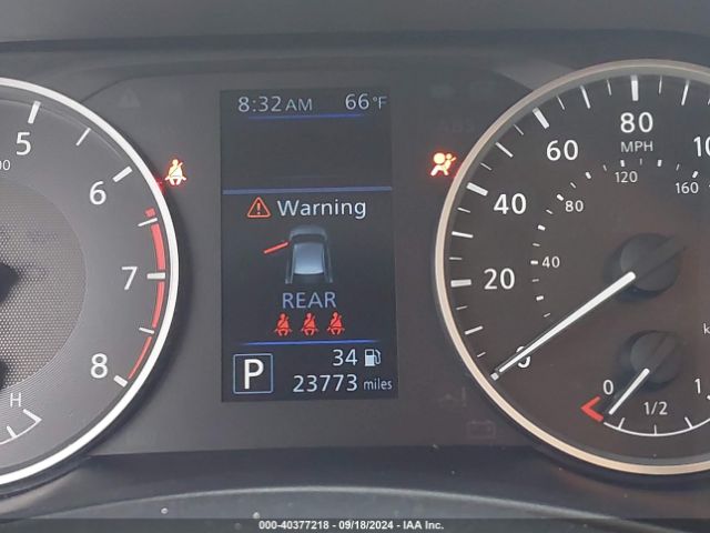 3N1AB8BV2RY221627 Nissan Sentra S Xtronic Cvt