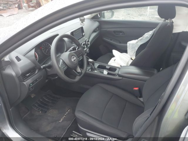 3N1AB8BV2RY221627 Nissan Sentra S Xtronic Cvt