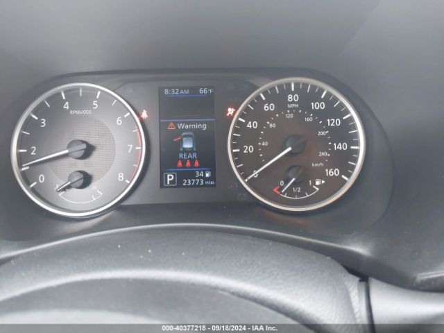 3N1AB8BV2RY221627 Nissan Sentra S Xtronic Cvt