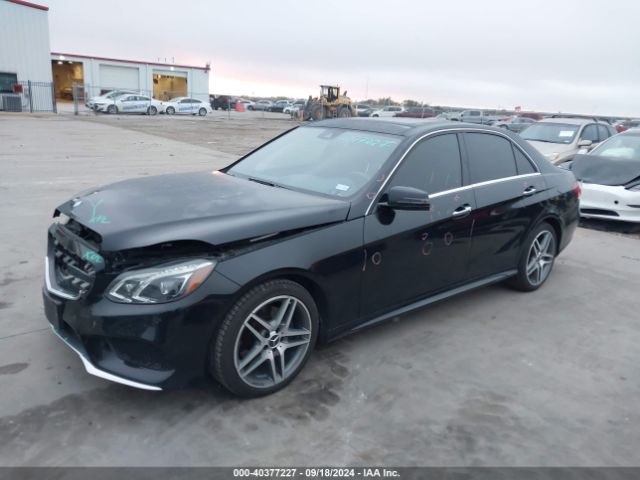 WDDHF6HB2GB202238 Mercedes-Benz E 400 4matic