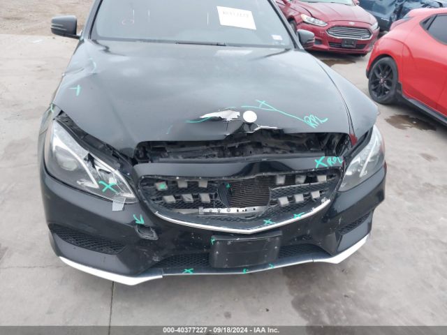 WDDHF6HB2GB202238 Mercedes-Benz E 400 4matic