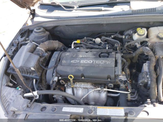 1G1PA5SH6E7214977 Chevrolet Cruze Ls Auto