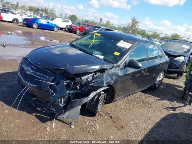 1G1PA5SH6E7214977 Chevrolet Cruze Ls Auto