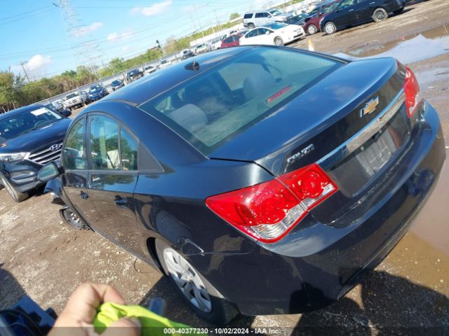1G1PA5SH6E7214977 Chevrolet Cruze Ls Auto