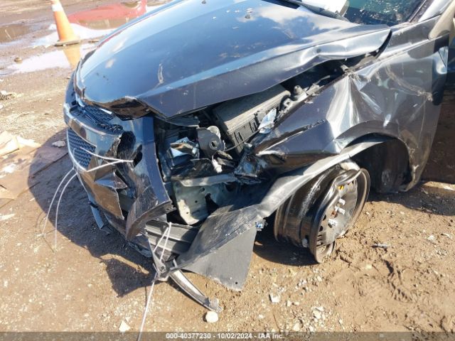 1G1PA5SH6E7214977 Chevrolet Cruze Ls Auto