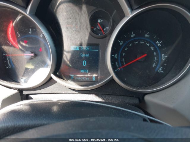 1G1PA5SH6E7214977 Chevrolet Cruze Ls Auto