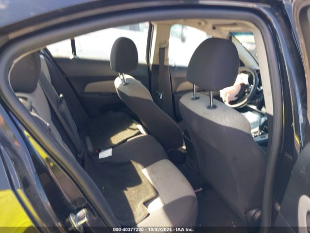 1G1PA5SH6E7214977 Chevrolet Cruze Ls Auto