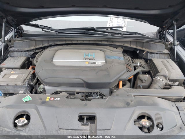 Hyundai Nexo Blue 2022 KM8J74A68NU022852 Image 10