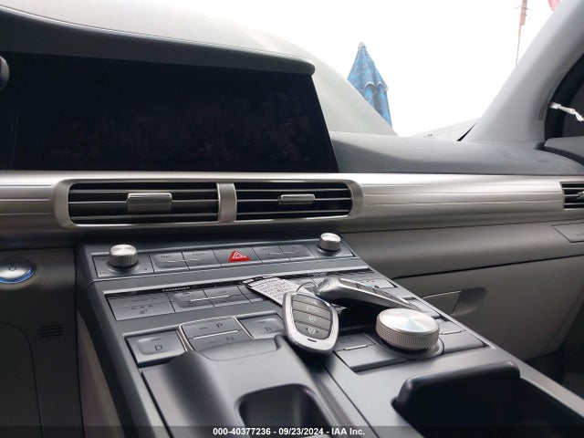 Hyundai Nexo Blue 2022 KM8J74A68NU022852 Image 11