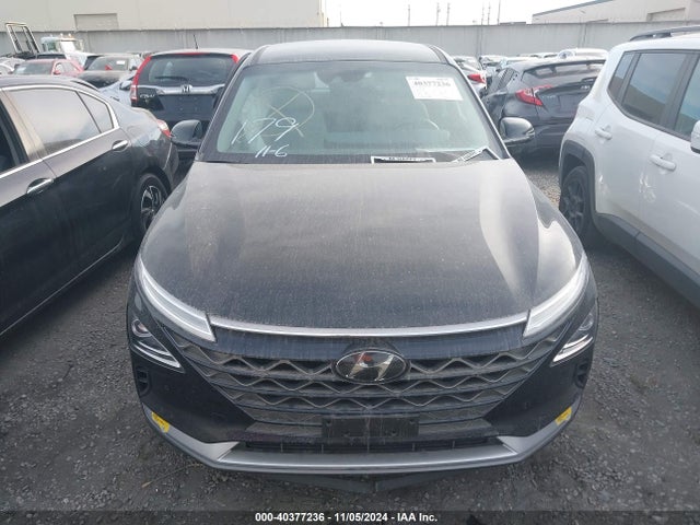 Hyundai Nexo Blue 2022 KM8J74A68NU022852 Image 12