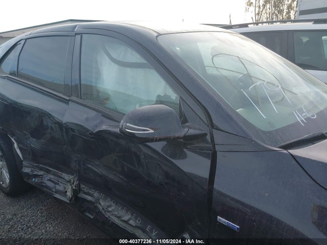 Hyundai Nexo Blue 2022 KM8J74A68NU022852 Image 13
