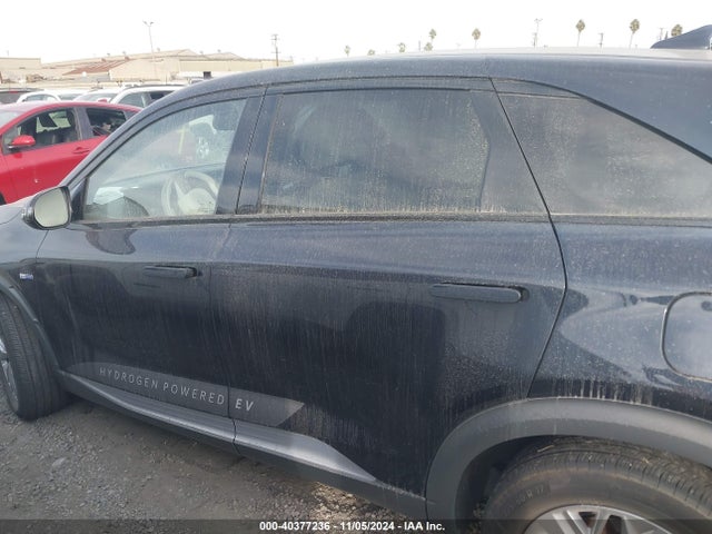 Hyundai Nexo Blue 2022 KM8J74A68NU022852 Image 14