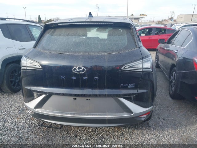 Hyundai Nexo Blue 2022 KM8J74A68NU022852 Image 16