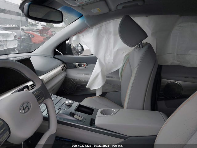 Hyundai Nexo Blue 2022 KM8J74A68NU022852 Image 5
