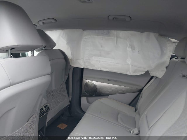 Hyundai Nexo Blue 2022 KM8J74A68NU022852 Image 8