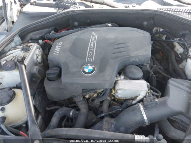 WBA5A5C54ED501347 BMW 528I