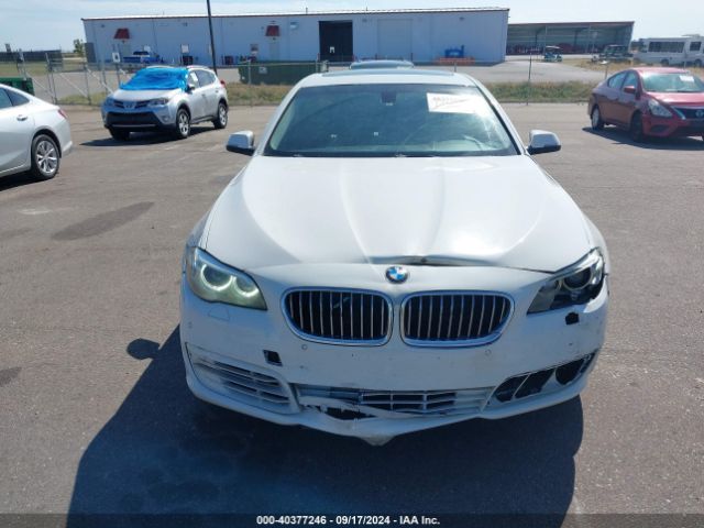 WBA5A5C54ED501347 BMW 528I