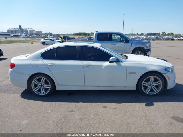 WBA5A5C54ED501347 BMW 528I