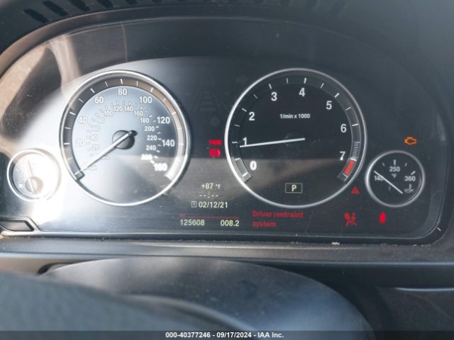 WBA5A5C54ED501347 BMW 528I