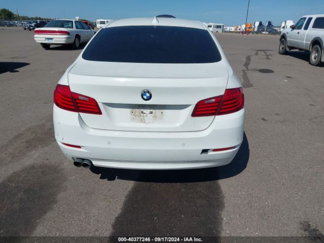 WBA5A5C54ED501347 BMW 528I