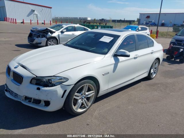 WBA5A5C54ED501347 BMW 528I