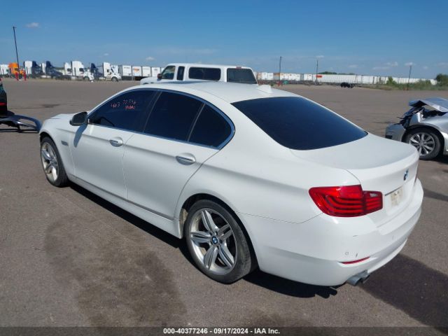 WBA5A5C54ED501347 BMW 528I