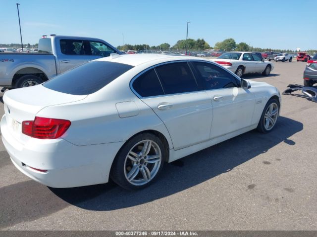 WBA5A5C54ED501347 BMW 528I