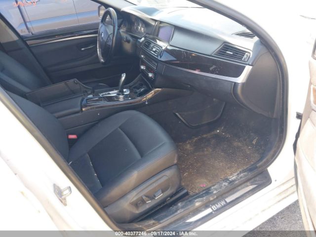 WBA5A5C54ED501347 BMW 528I