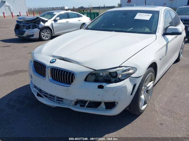 WBA5A5C54ED501347 BMW 528I
