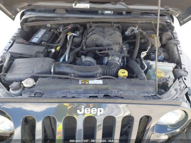 1C4HJWFGXGL274936 Jeep Wrangler Unlimited Rubicon Hard Rock
