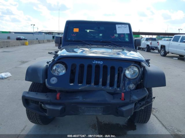1C4HJWFGXGL274936 Jeep Wrangler Unlimited Rubicon Hard Rock