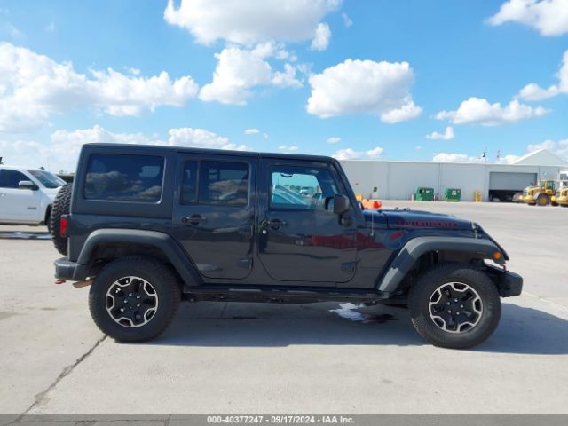 1C4HJWFGXGL274936 Jeep Wrangler Unlimited Rubicon Hard Rock