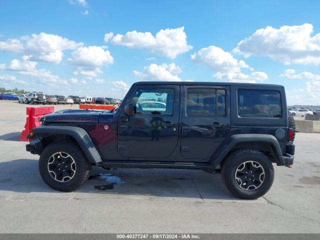 1C4HJWFGXGL274936 Jeep Wrangler Unlimited Rubicon Hard Rock
