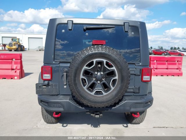 1C4HJWFGXGL274936 Jeep Wrangler Unlimited Rubicon Hard Rock