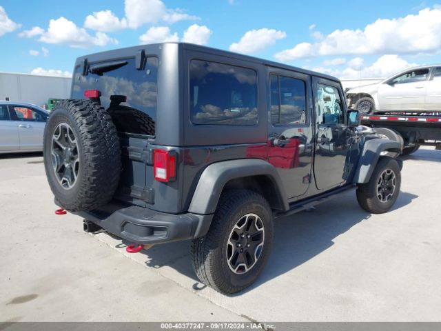 1C4HJWFGXGL274936 Jeep Wrangler Unlimited Rubicon Hard Rock