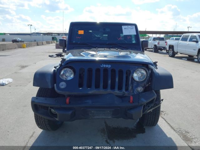 1C4HJWFGXGL274936 Jeep Wrangler Unlimited Rubicon Hard Rock